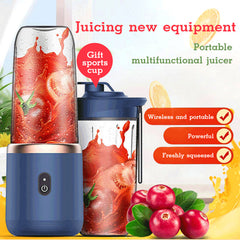 Portable Juicer Machine