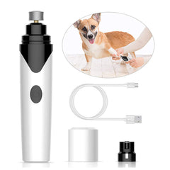Pet   Electric Nail Clippers
